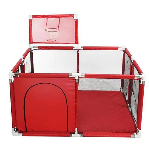 Parque Infantil para Bebés | Cercado Seguro, Portátil y Protección Anticaídas - Imagen 15 de 16