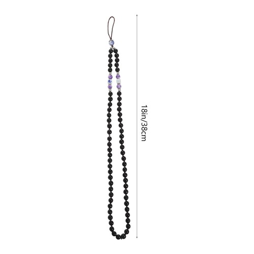 4 Pcs -slip Chain Lanyard Accessories Beads Strap - Zdjęcie 2 z 12