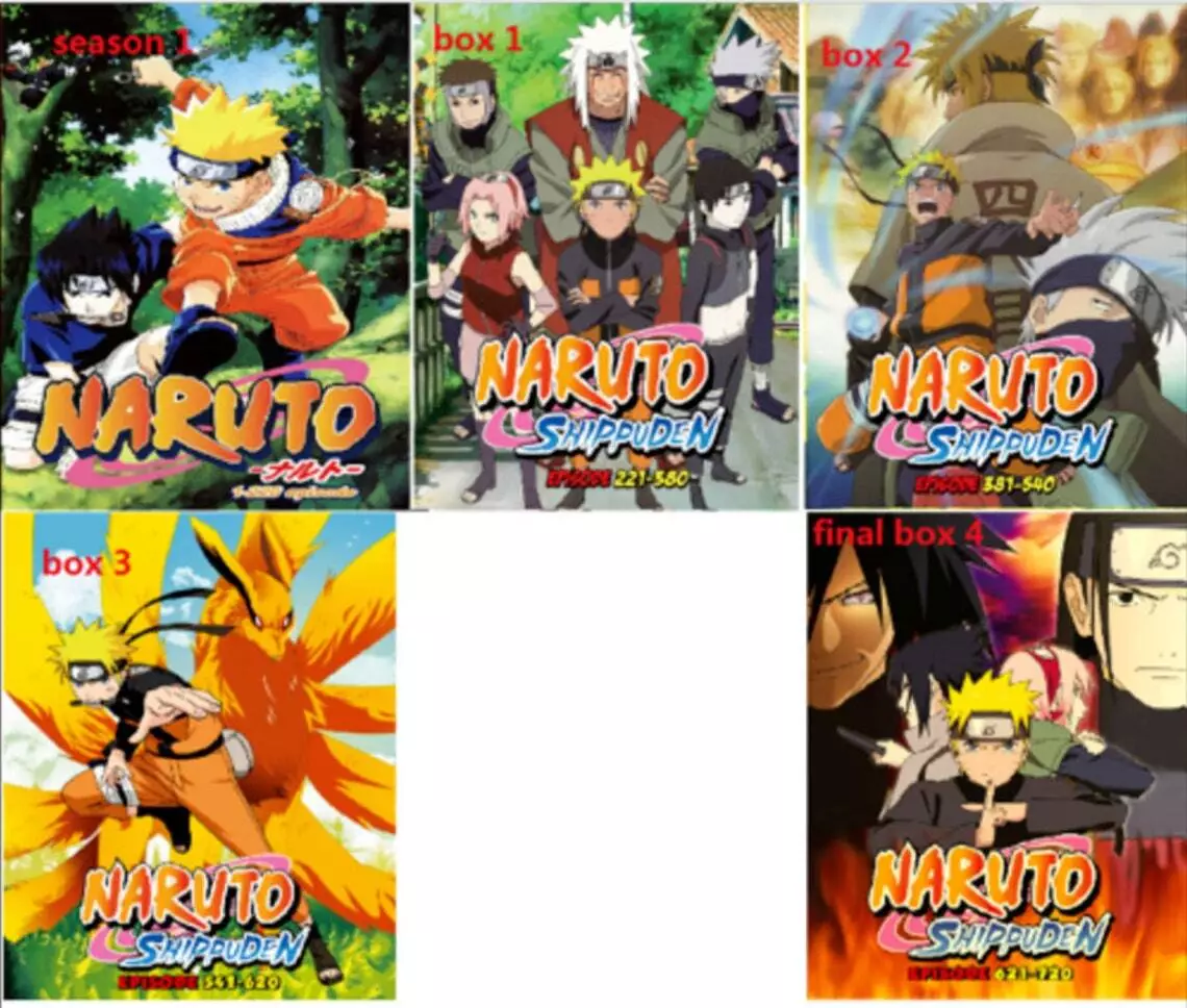 Naruto Season 1 for FREE  Naruto season 1, Naruto episodes, Naruto 1