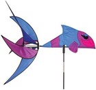 Tropical Fish Garden Wind Spinner Garden Decor by Premier Kites & Designs