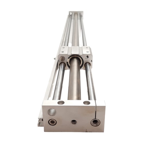 SMC NCDY2S25H-4000 Rodless Cylinder, ø1in Bore, 40in Stroke, 100PSI, 1/8in NPT - Picture 7 of 7