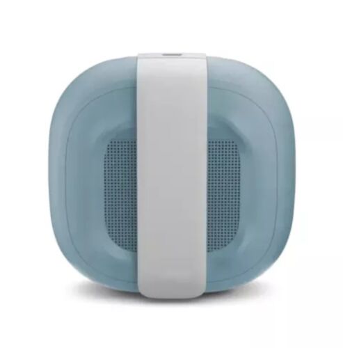 Bose SoundLink Micro altoparlante Bluetooth (blu pietra) - Foto 3 di 8