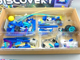 LEGO 9735 MINDSTORMS Robotic Discovery Set Used from Japan Part Lot Tested Works