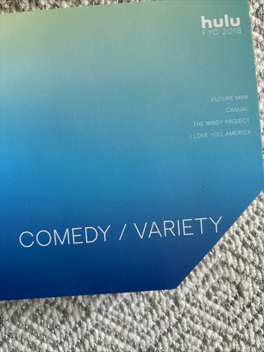 2018 Hulu FYC EMMY DVD Box Set Drama, Limited Series and Documentaries - Picture 8 of 14