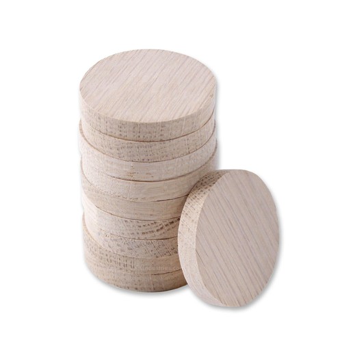 Knife Handle Spacers - Multiple Material Options - (1-1/2in x 1/4in) - (10 Pack) - Picture 14 of 17