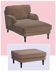 Details About Ikea Stocksund Chaise Lounge Chair And Ottoman Cover New Nip Ljungen Beige Tan Details About Ikea Stocksund Chaise Lounge Chair And Ottoman Cover New Nip Ljungen Beige Tan