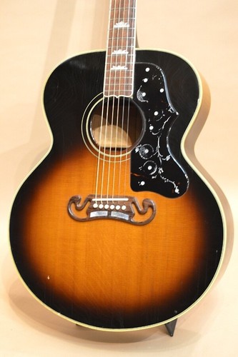Gibson J-200 VS 1993 Used Acoustic Guitar - Picture 4 of 11