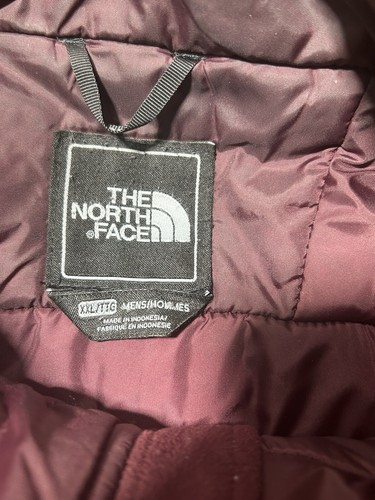 Chaqueta acolchada The North Face Optimus Red Point para hombre talla XL roja Primaloft - Imagen 3 de 6