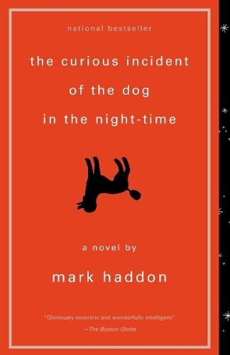 Mark Haddon The Curious Incident Of The Dog In The Night-time