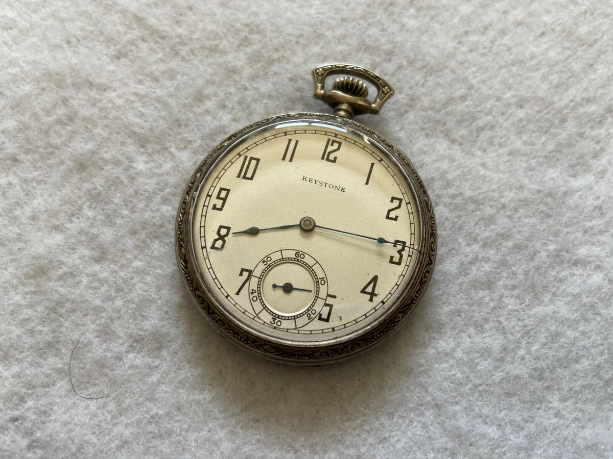 Keystone pocket online watch