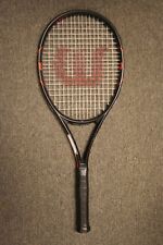 Wilson Burn FST 99 Raquette de tennis 4 1//8 Grip 3 Derniers!