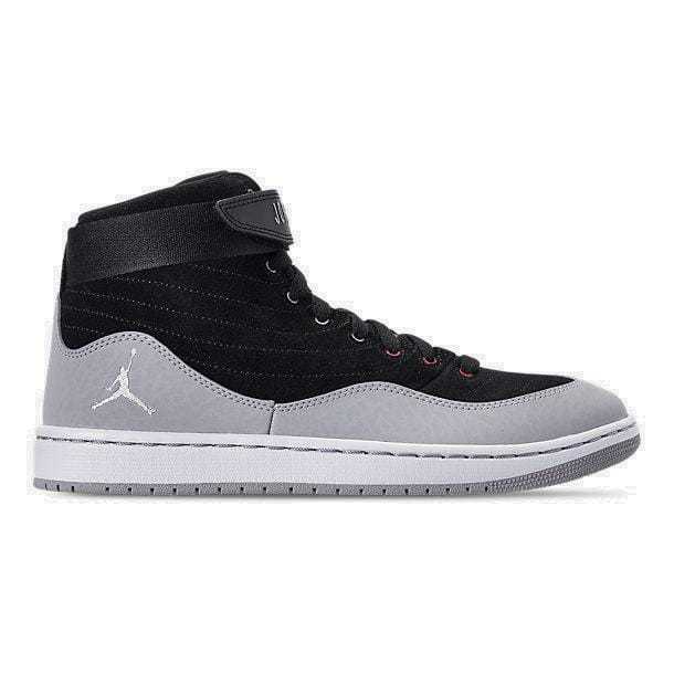 Gli Uomini Dal Tribunale Speciale Air Jordan Nero / Bianco / Rosso / Cemento Grigio Ar4493 003. Gli Uomini Dal Tribunale Speciale Jordan Air Jordan Speciale Nero / Bianco / Rosso / Cemento Grigio Ar4493 003. 5b020b