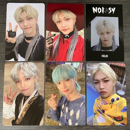 STRAY KIDS NOEASY Official Standard Jewel Case POB Photocard [PLS READ DESC] - Bild 49 von 62