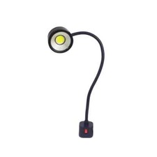 LED Machine Tool Working Lamp with Magnetic Led Machine Tool Universal Hose