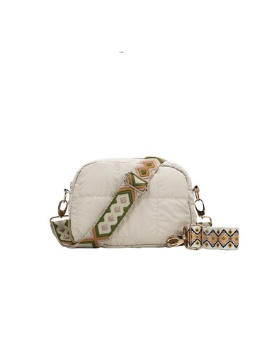 Puffy Shoulder Handbag Puffer Bag Quilted Crossbody Bags for Women,Lightweight - Picture 2 of 14