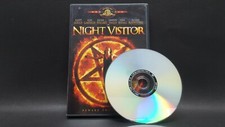 Night Visitor (DVD, 2005) RARE OOP OUT OF PRINT