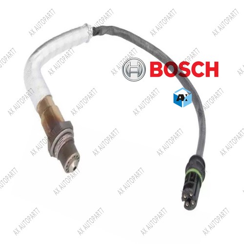 11787545243 Bosch Front Oxygen Sensor For BMW 135i 328i 550i 650i 750i X5 X6 - Picture 4 of 7