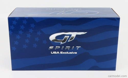 1:18 FORD MUSTANG SHELBY SUPER SNAKE 2021 GT SPIRIT US058 VERSION PARA AMERICA - Imagen 7 de 7