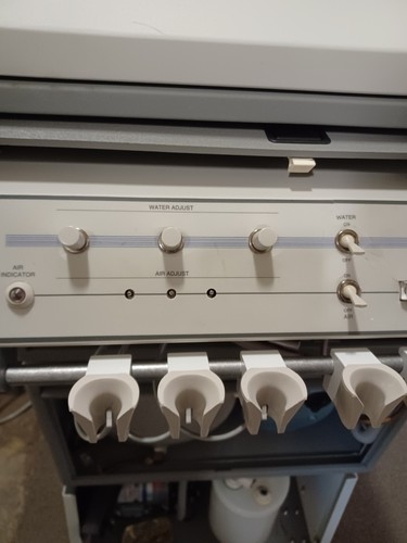 DNTL Works - P-2000 Dental Delivery Unit UNTESTED RESALE $$ - Picture 7 of 24