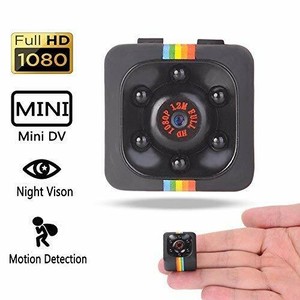 New S 720P color HD mini spy nanny hidden micro Video Tiny camera recorder DVR G