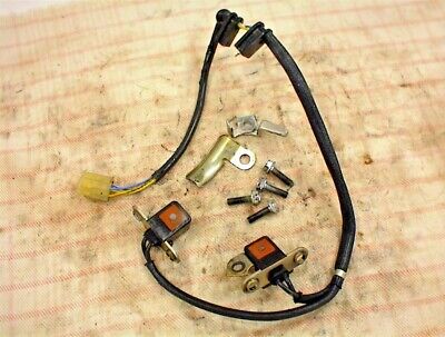 1989 HONDA PACIFIC COAST PC800 IGNITION PICK UP PICKUP COILS SENSOR PC 800