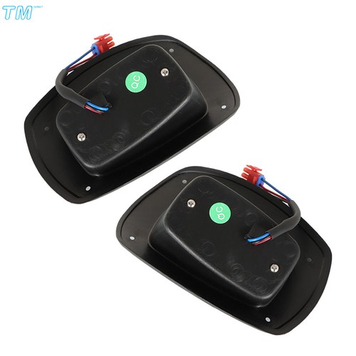 LED Tail Light Replacement Assemblies Fit For E-Z-GO RXV Golf Cart 2008 - 2015 - Picture 7 of 12