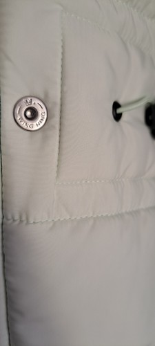 Levis grüne Winterjacke Gr. XL NEU - Bild 3 von 10