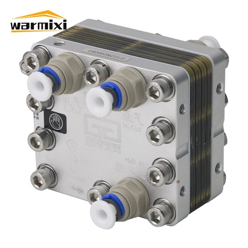 Electrolytic Cell Module PEM Hydrogen Generator for Pure Water Distilled Water - Bild 52 von 64