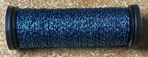 Kreinik #8 Fine Braid Metallic Choose Your Colors 10m NEW - Picture 116 of 128