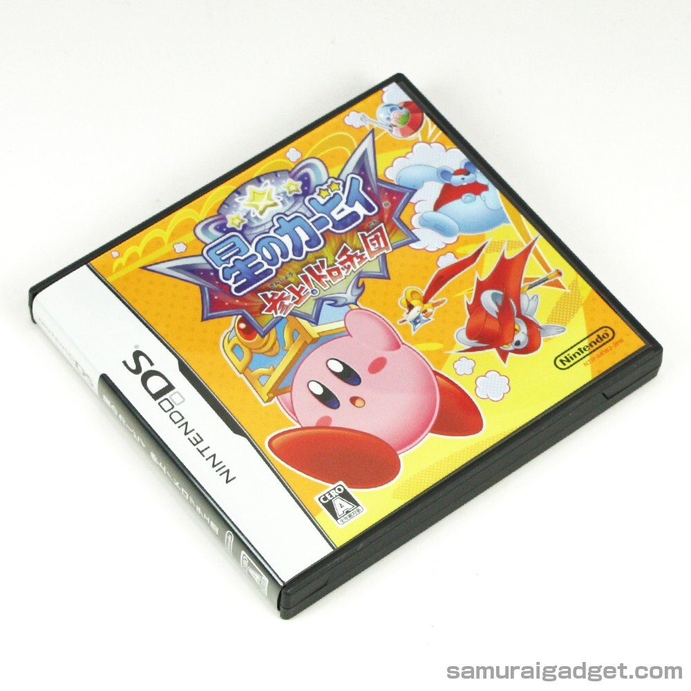 Kirby Squeak Squad (Kirby Mouse Attack) Nintendo DS [Japan