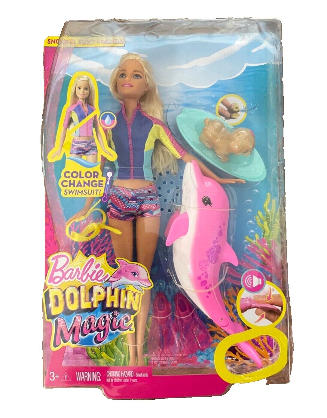 Barbie Dolphin Magic | eBay