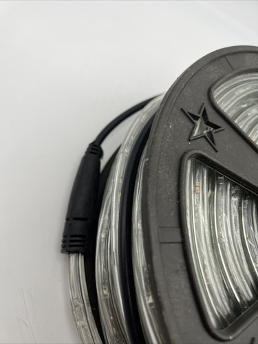 Buyagn Blue Rope Lights 100ft Flat LED Strip Lights Waterproof Kit - Picture 3 of 9
