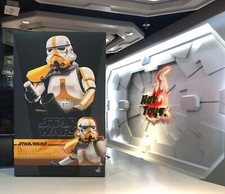 HOT TOYS STAR WARS MANDALORIAN TMS047 ARTILLERY STORMTROOPER 1:6 FIGURE New