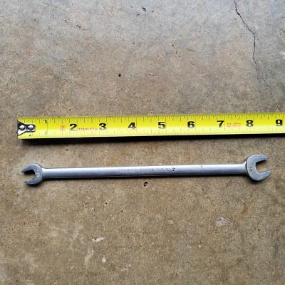 #ad #ad Snap On S8652A Brake Adjust Adjusting Wrench SAE 5 16quot; x 3 8quot; USA $30.00