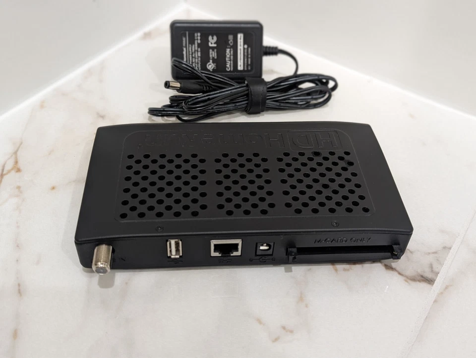 Silicondust HDHR3-CC HDHomerun HD Homerun Home Run Prime TV Tuner - Image 2 of 3