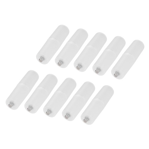 10x AAA To AA Size Cell Battery Converter Adapter Batteries Holder Case Swit Fit - Bild 20 von 22