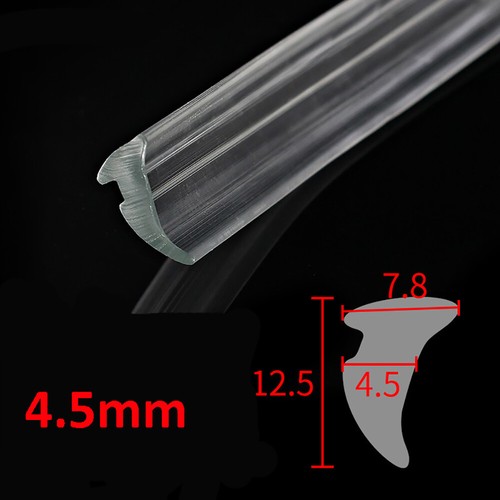 uPVC Window & Door Wedge Gasket Seal Double Glazing Rubber Repair Draught Seal - Picture 14 of 31