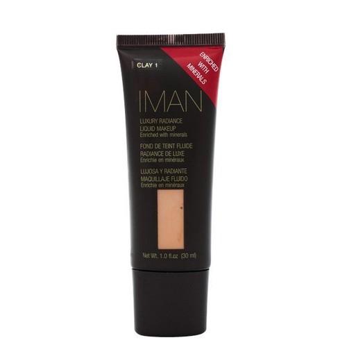 Maquillaje líquido IMAN Luxury Radiance - SELECCIONA TU TONO DEL MENÚ: - Imagen 6 de 12