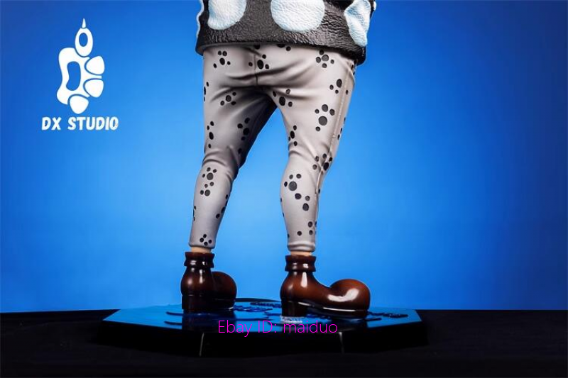 One Piece Bartholemew Kuma DX studio Resin Figurine 45cm
