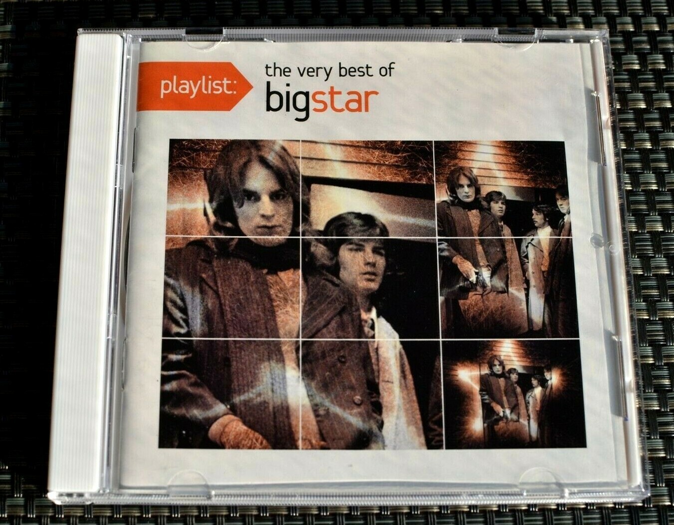 Playlist The Very Best of Big Star (19722005) by Big Star (CD, Nov2013, Zoo) 888430042629 eBay Playlist The Very Best of Big Star (19722005) by Big Star (CD, Nov2013, Zoo) 888430042629 eBay
