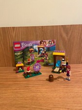Retired LEGO FRIENDS: Adventure Camp Archery 41120 , Manual, Complete Set