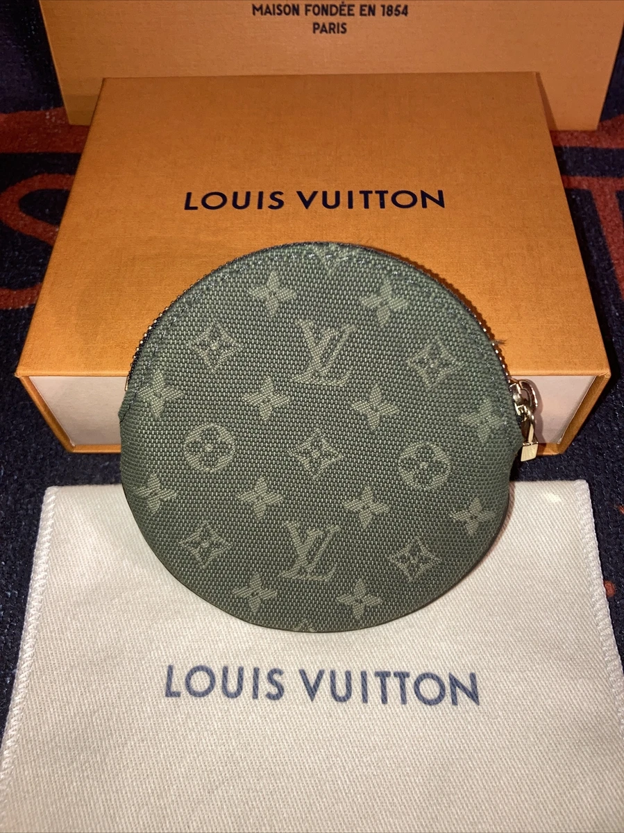 Louis Vuitton, Bags, Louis Vuitton Round Purse