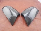 LHD FIT BMW F85 F86 X6M X6 ///M OE Full Replacement Carbon Fiber Mirror Covers