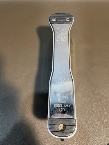 Vintage Ace Liner Model #502 Stapler USA - Picture 9 of 9