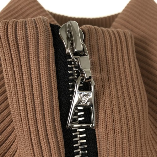 LOUIS VUITTON Arm logo Track jacket RW212W NHY FLJA22 Women's Blouson - Picture 9 of 15