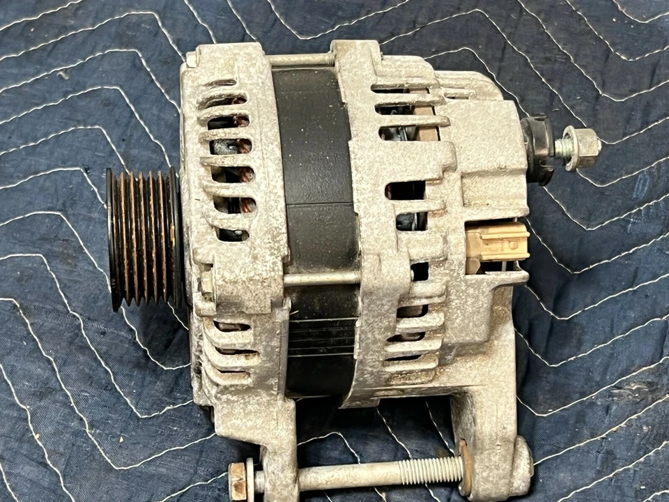 ✅ ALTERNADOR 2013-2021 DODGE RAM 1500 ALTERNADOR A002TX5691ZC MOPAR OEM Foto 2 de 4