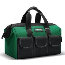 Tool Bag Heavy Duty Multifunctional Large Capacity Portable Storage Bag Outdoor