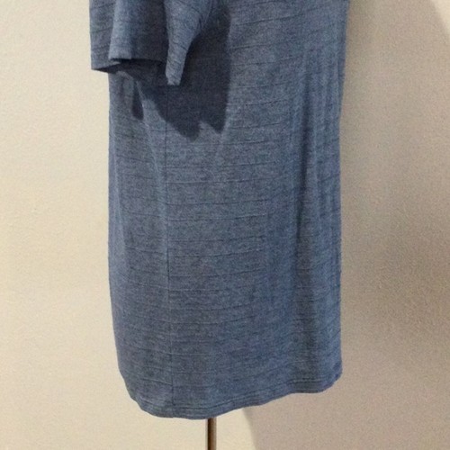 Mark Anthony Men's Light Navy V-Neck Short Sleeve T-Shirt Size M - Picture 6 of 16