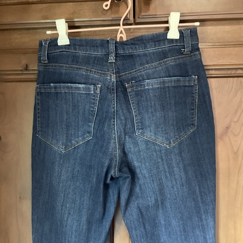 Mudd 5 Skinny Distressed Women’s Jeans Stretch 26w 26 x 28 Grunge Style  - Picture 10 of 12