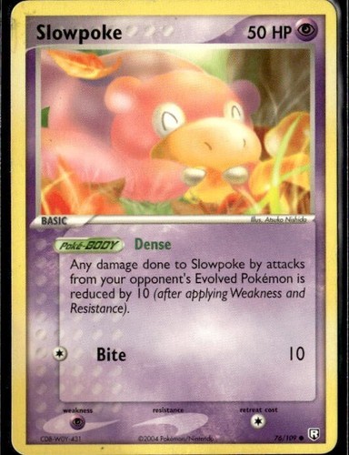 EX Team Rocket Returns 76/109 2004 - Imagen 1 de 2